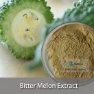 Bitter melon extract