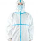 Disposable medical protective clothings